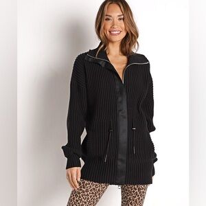 Varley Greenfield Jacket - Black - Excellent Used - Small